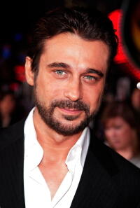"Elizabeth: The Golden Age" star Jordi Molla at the Universal City premiere.