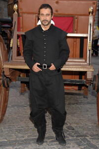Jordi Molla at the photocall of "La Conjura de El Escorial."