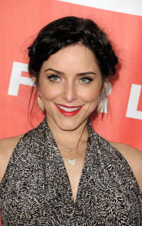 Jenny Mollen at the California premiere of "American Reunion."