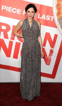 Jenny Mollen at the California premiere of "American Reunion."