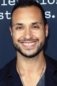 Jaylen Moore at the FYC event for Showtime's "Homeland" in Beverly Hills, California.