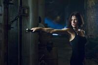 Rhona Mitra in "Doomsday."