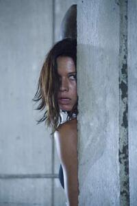 Rhona Mitra in "Doomsday."