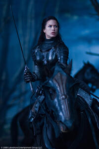 Rhona Mitra as Sonja in "Underworld: Rise of the Lycans."