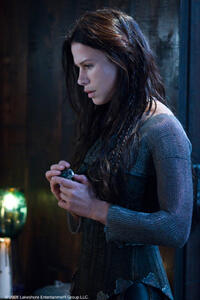 Rhona Mitra as Sonja in "Underworld: Rise of the Lycans."