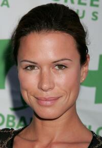 Rhona Mitra at the 12th Annual Green Cross Millennium Awards.