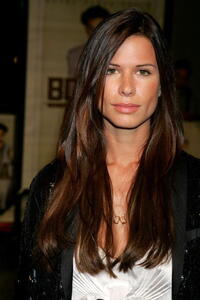 Rhona Mitra at the Hollywood premiere of "Borat: Cultural Learnings Of America."