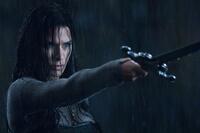 Rhona Mitra in "Underworld: Rise of the Lycans."