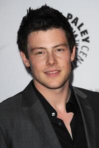 Cory Monteith at the 27th Annual PaleyFest Presents "Glee."