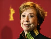 Fernanda Montenegro at the photocall of "Casa de Areia" (The House of Sand) shown in the Panorama programme of the 56th Berlinale Film Festival.