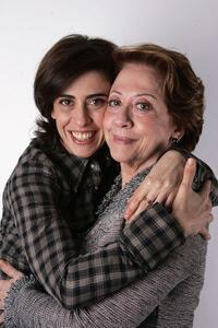 Fernanda Torres and Fernanda Montenegro at the Toronto International Film Festival.