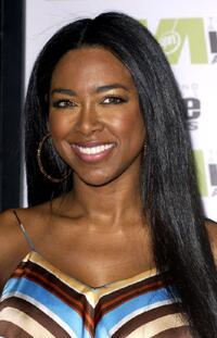 Kenya Moore at the 2004 Vibe Awards.