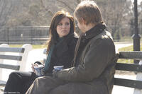 Mandy Moore and Martin Freeman in "Dedication."