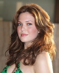 Mandy Moore at the Los Angeles premiere of "License to Wed."