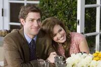 John Krasinski and Mandy Moore in "License to Wed."