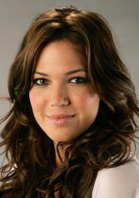 Actress Mandy Moore from the film "Dedication" poses for a portrait during the 2007 Sundance Film Festival.