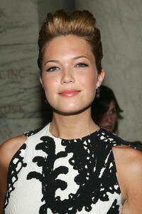 Actress Mandy Moore at the 2005 CFDA Awards in N.Y. 