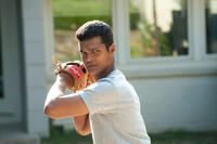 Madhur Mittal as Dinesh in "Million Dollar Arm."