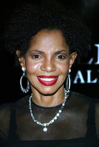 Melba Moore at Oprah Winfrey's Legends Ball.