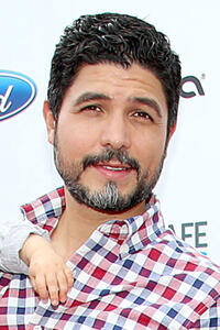 Alejandro Monteverde at Favord.by?s 3rd annual Red CARpet Safety Awareness Event.