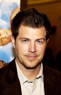 Dan Montgomery at the screening of "Broken Lizard's Club Dread."