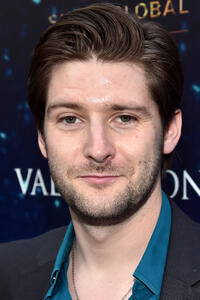 Steven Molony at the premiere of "Valley Of Bones" in Hollywood.