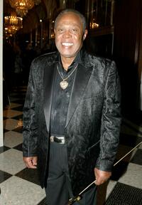 Sam Moore at the 19th Annual Rita Hayworth Gala.