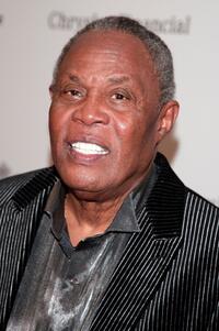 Sam Moore at the Lili Claire Foundation 10th Annual benefit dinner and auction.