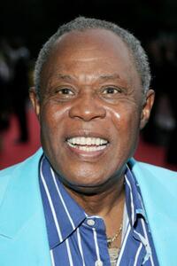 Sam Moore at the MOBO Awards 2006.