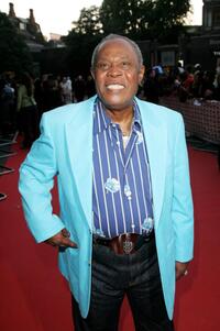 Sam Moore at the MOBO Awards 2006.