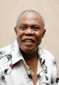Sam Moore at the MOBO Awards 2006.