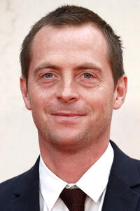 Stephen Campbell Moore at the "Goodbye Christopher Robin" world premiere in London.