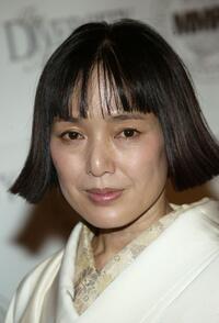 Kaori Momoi at the MMPA's 13th Annual Diversity Awards.