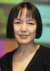 Kaori Momoi at the 18th Tokyo International Film Festival.