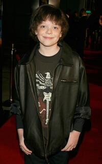 Cameron Monaghan at the premiere of "The Astronaut Farmer."
