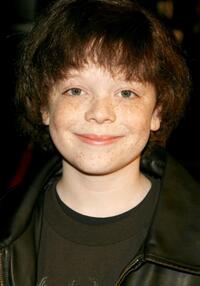 Cameron Monaghan at the premiere of "The Astronaut Farmer."