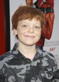 Cameron Monaghan at the premiere of "Little Man."