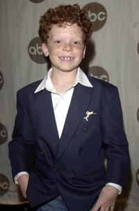 Cameron Monaghan at the screening of "The Music Man."