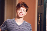 Cameron Monaghan in "Prom."