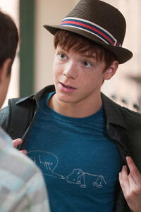 Cameron Monaghan in "Prom."