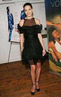 Michelle Monaghan at the Toronto International Film Festival premiere after party for "Kiss Kiss Bang Bang."