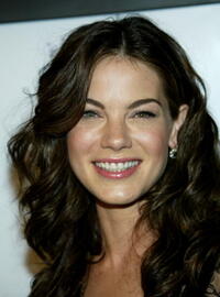 Michelle Monaghan at the Hollywood premiere of "Kiss Kiss Bang Bang."