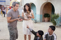 Ben Stiller and Michelle Monaghan in "The Heartbreak Kid."
