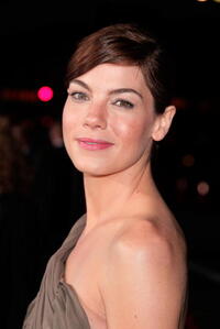 "Gone Baby Gone" star Michelle Monaghan at the L.A. premiere.