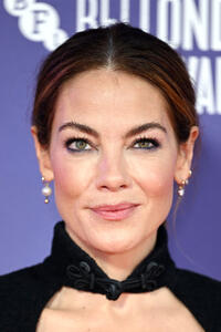 Michelle Monaghan at the "Nanny" European Premiere during the 66th BFI London Film Festival.