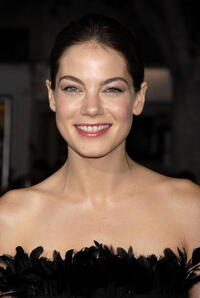"The Heartbreak Kid" star Michelle Monaghan at the L.A. premiere.