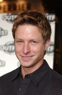 David Monahan at the Outfest 2002: L.A. Gay and Lesbian Film Festival Opening Night.