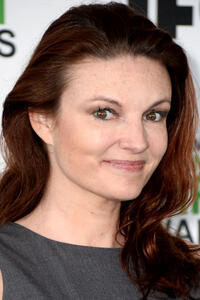 Jackie Monahan at the 2014 Film Independent Spirit Awards in Santa Monica, California.