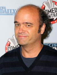 Scott Adsit at the Comedy Central's Indecision 2008 Election Night viewing party.
