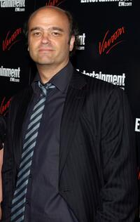 Scott Adsit at the Entertainment Weekly and Vavoom Annual upfront party.